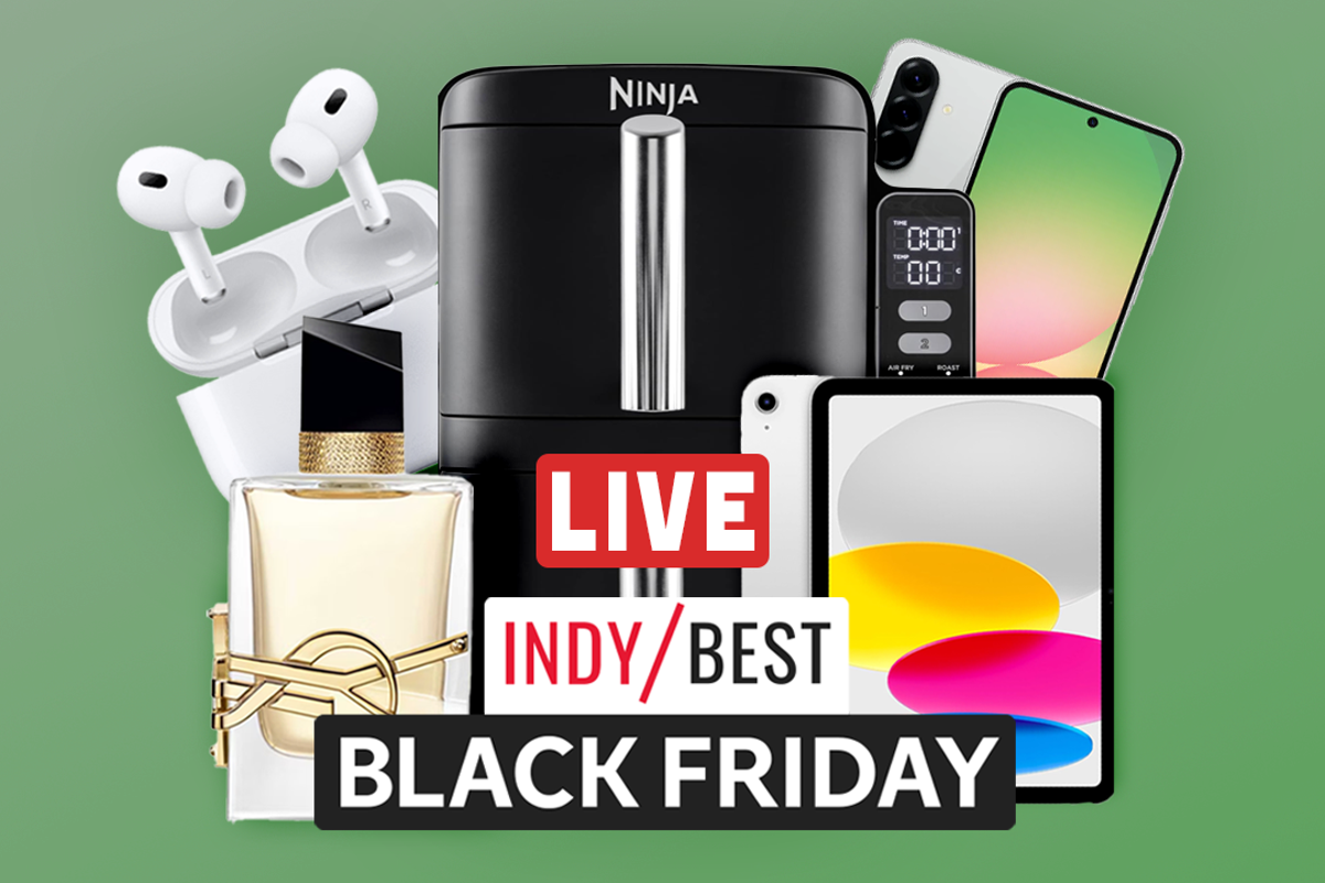 I’ve been covering Black Friday for years – these are the biggest offers