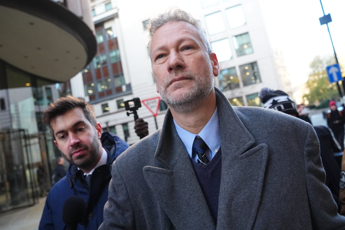 Reform UK's former leader in Wales, Nathan Gill, jailed over pro-Russia bribes