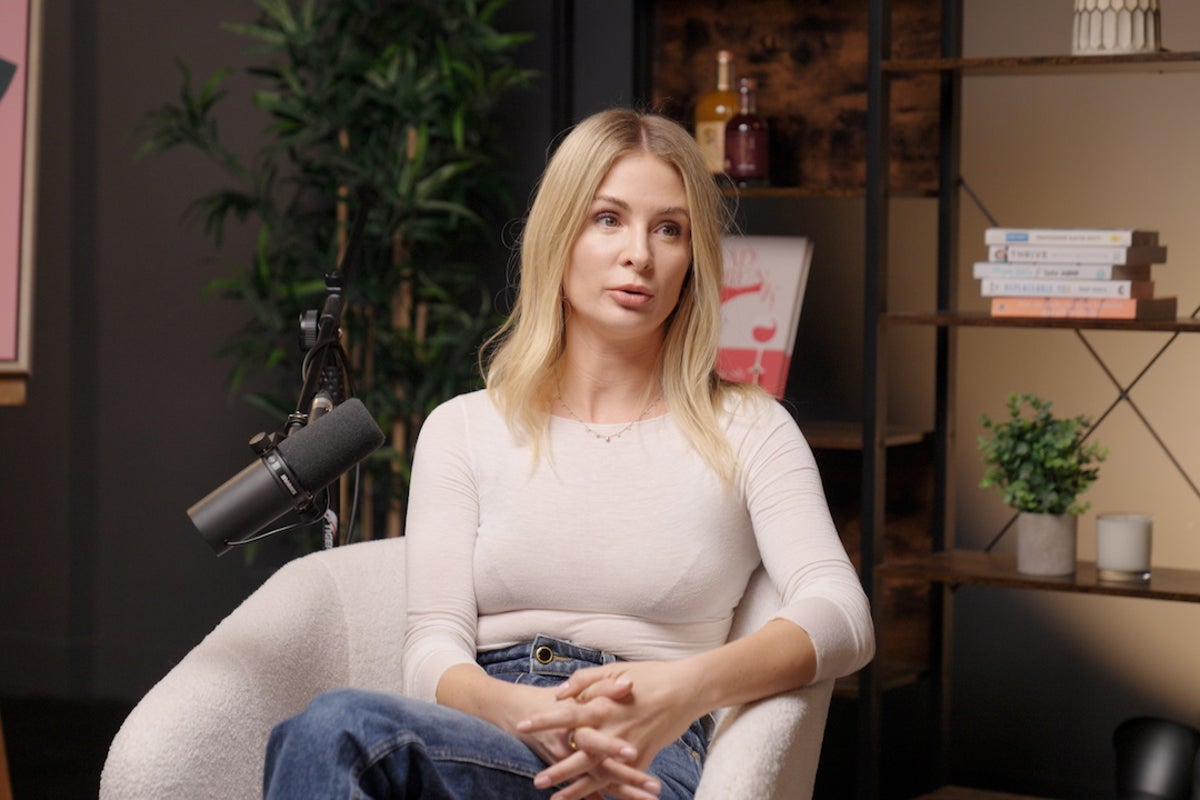 ‘You really feel like you’re going to die’: Millie Mackintosh on the life changing moment she decided to go sober