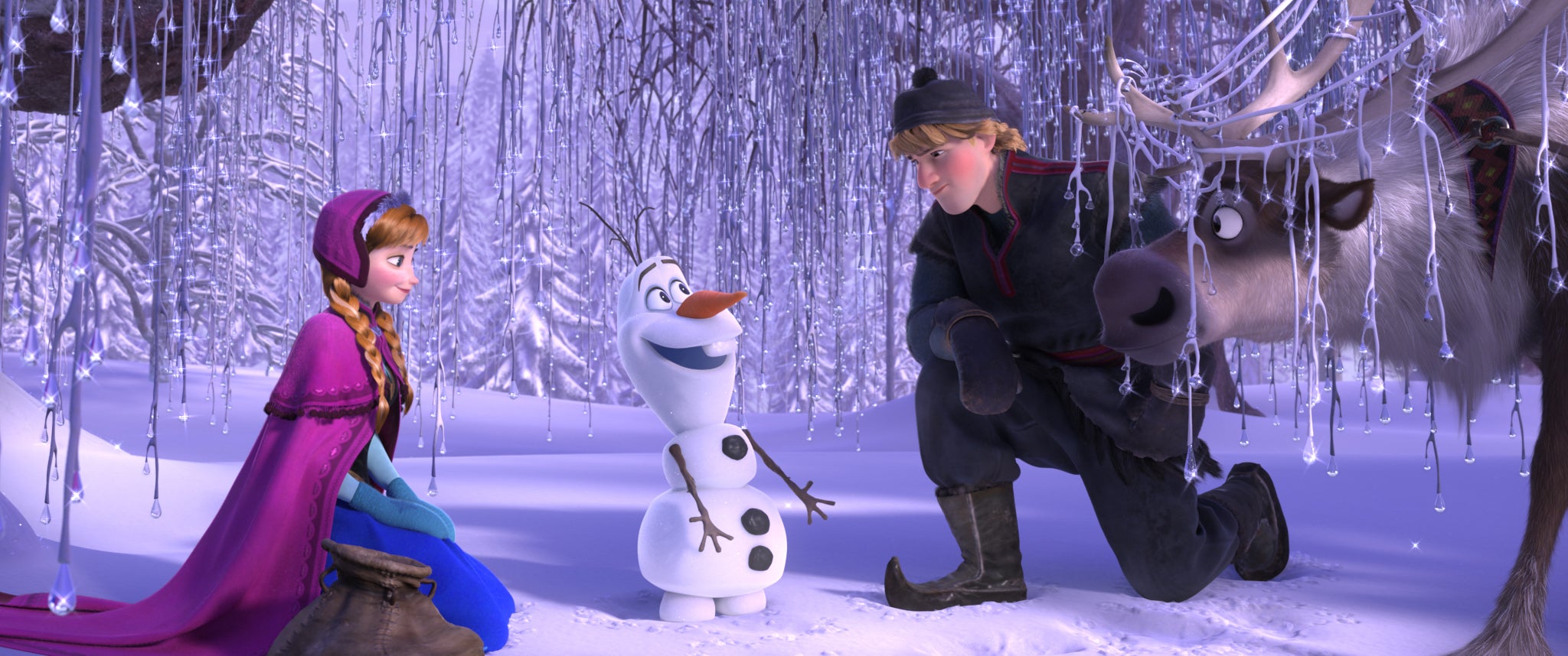 Frozen 3 star shares behind-the-scenes photo ahead of 2027 release