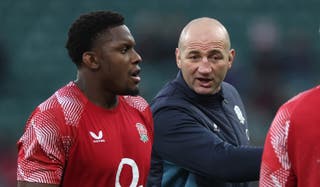 Maro Itoje será el capitán de Inglaterra, pero hay incertidumbre aparte de él en la sala de máquinas