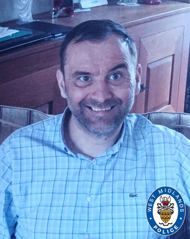 <p>Anthony Priestley, 53, was described as a father who was 'loved so much', by his family</p>