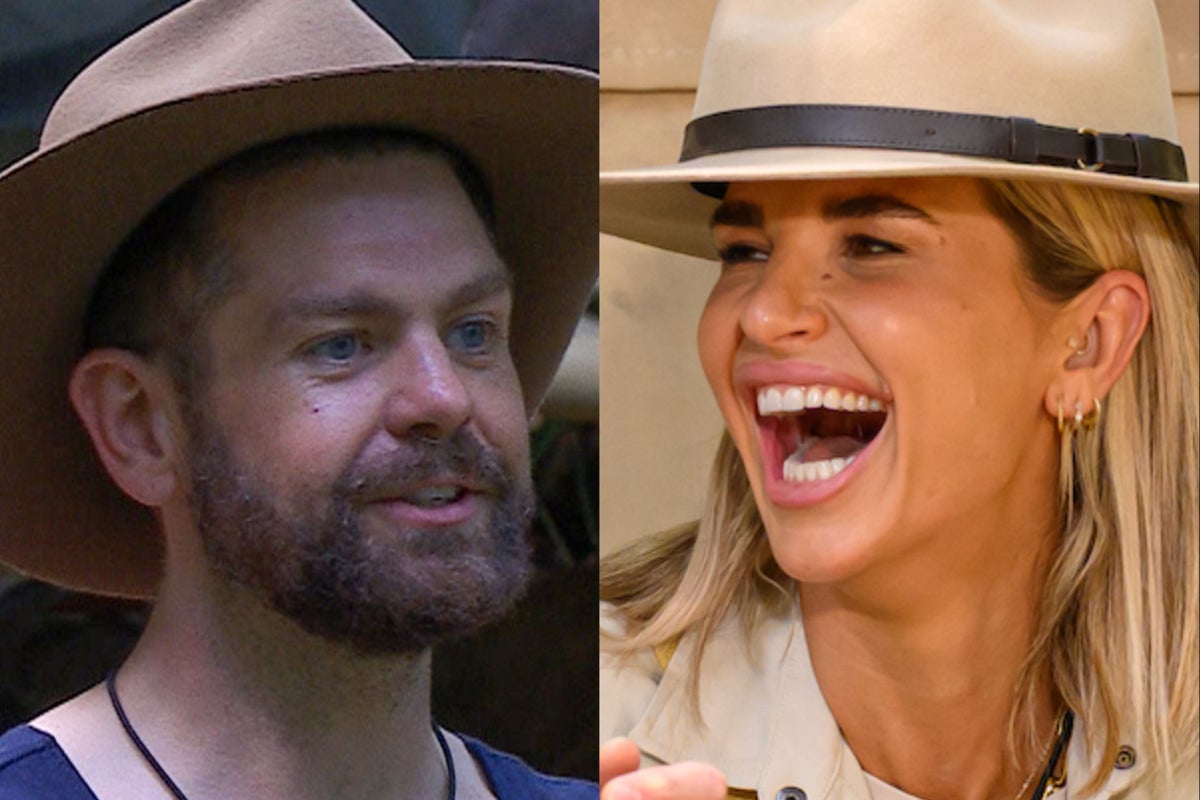 I’m a Celeb 2025 live: Jack Osbourne left unimpressed by new arrivals Vogue Williams and Tom Read Wilson I’m a Celeb 2025 live: Jack Osbourne left unimpressed by new arrivals Vogue Williams and Tom Read Wilson