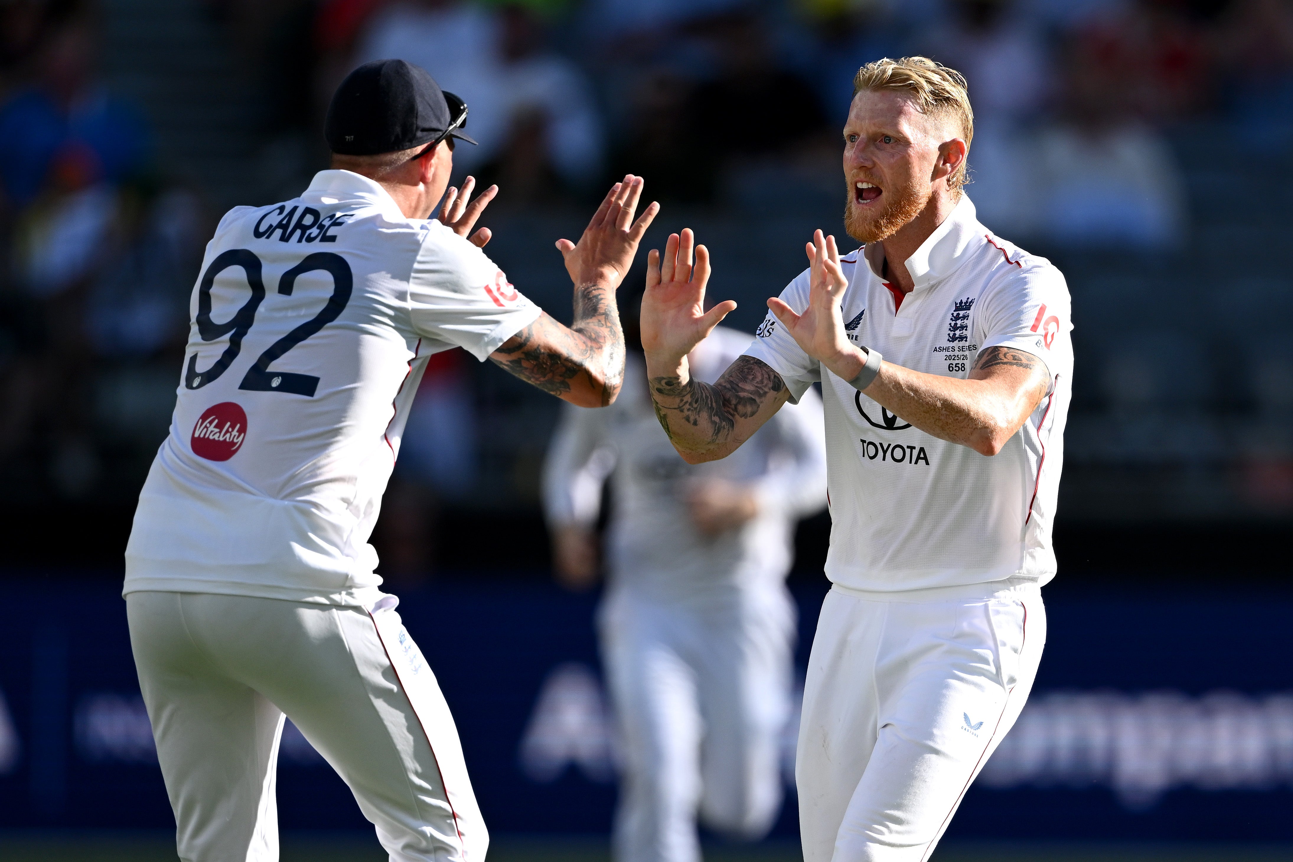Ashes 2025 live score: Ben Stokes inspires stunning England fightback against Australia in chaotic first Test