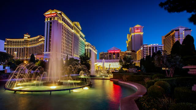 Caesars Palace Money Laundering