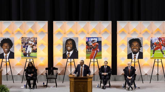 University of Virginia Shooting