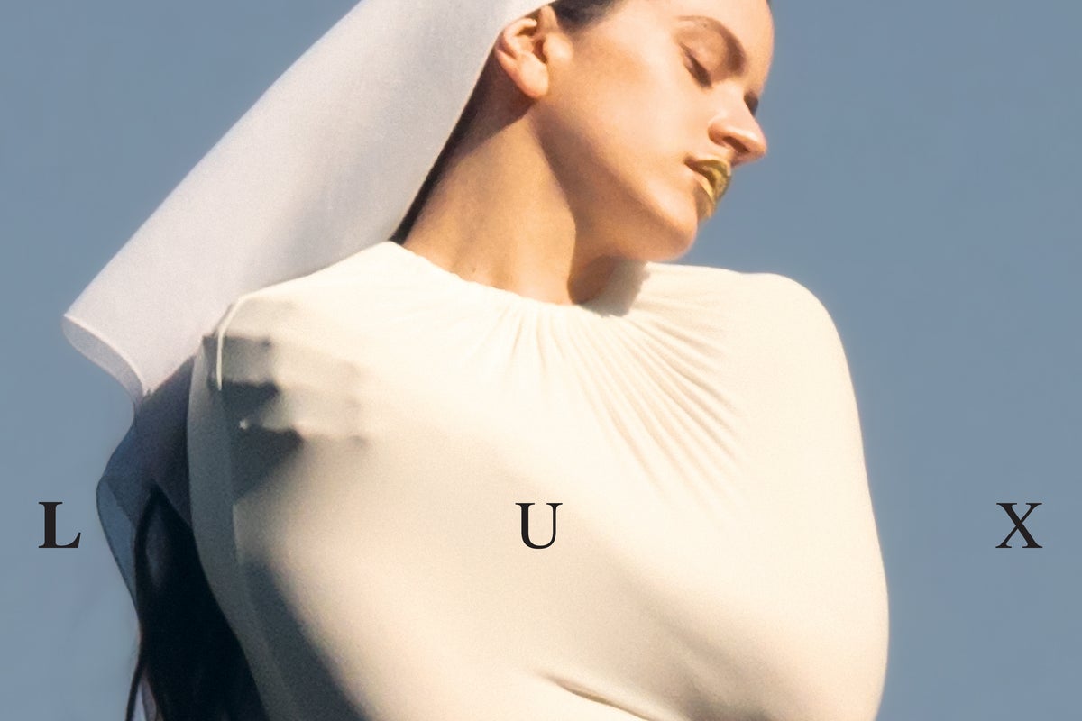 Rosal&iacute;a receives surprise praise from Vatican for her &lsquo;provocative&rsquo; songs about faith