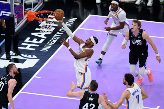 THUNDER-JAZZ