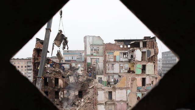 APTOPIX Russia Ukraine War