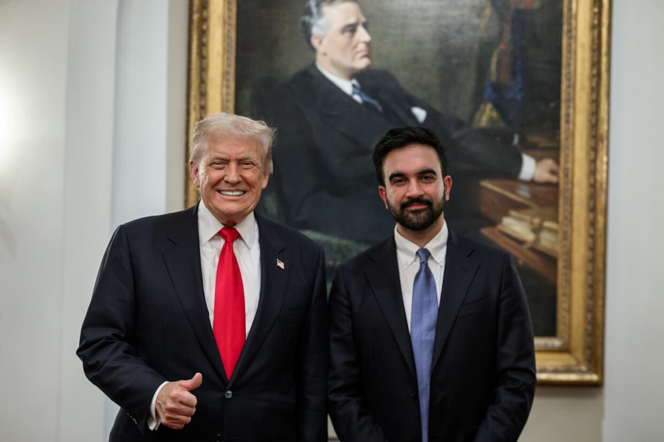 Trump is in trouble – but here’s why the Democrats are about to throw him a lifeline