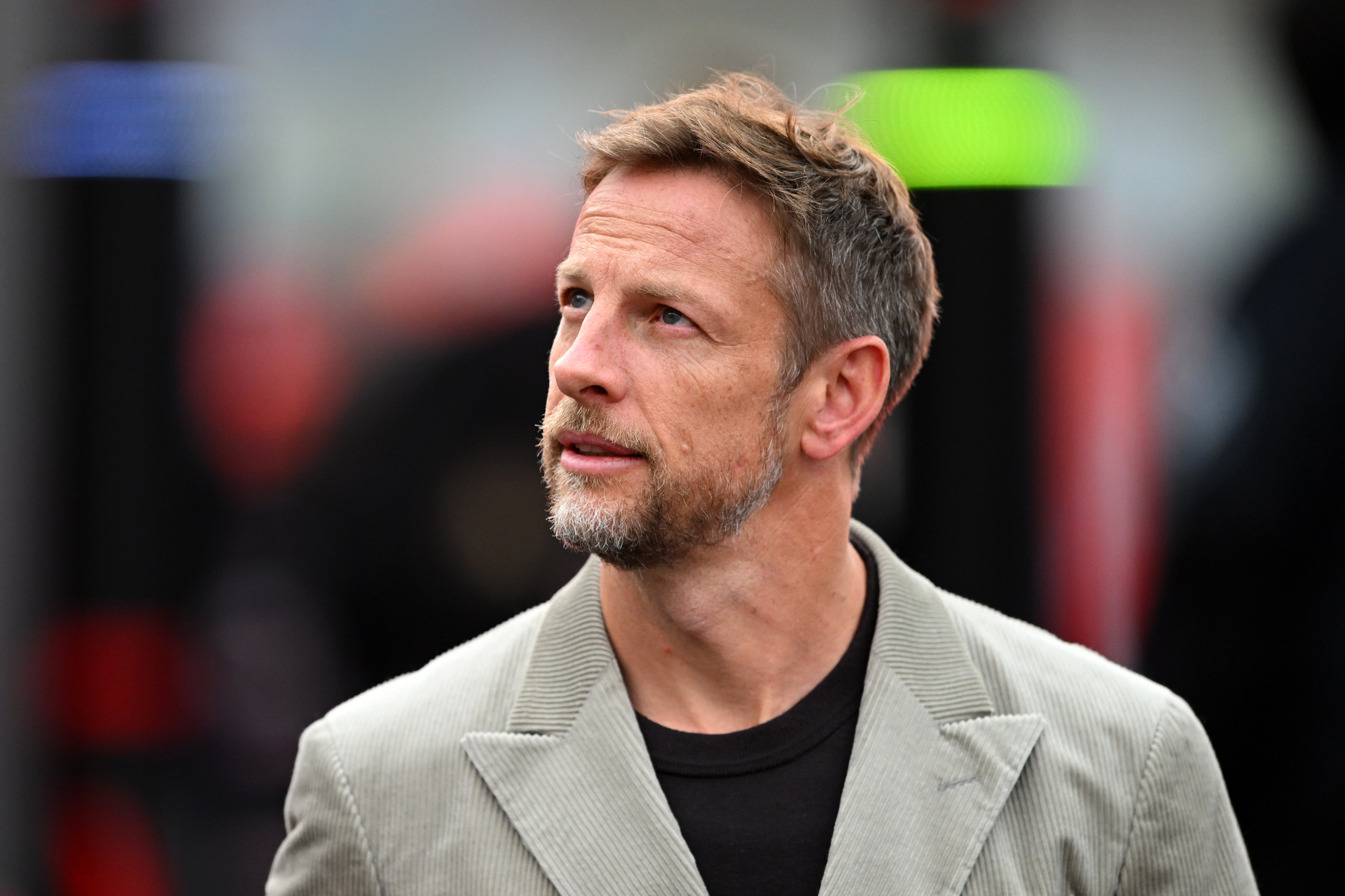 Jenson Button says Hamilton must take the blame