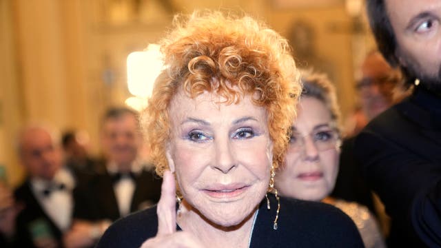 Italy Ornella Vanoni