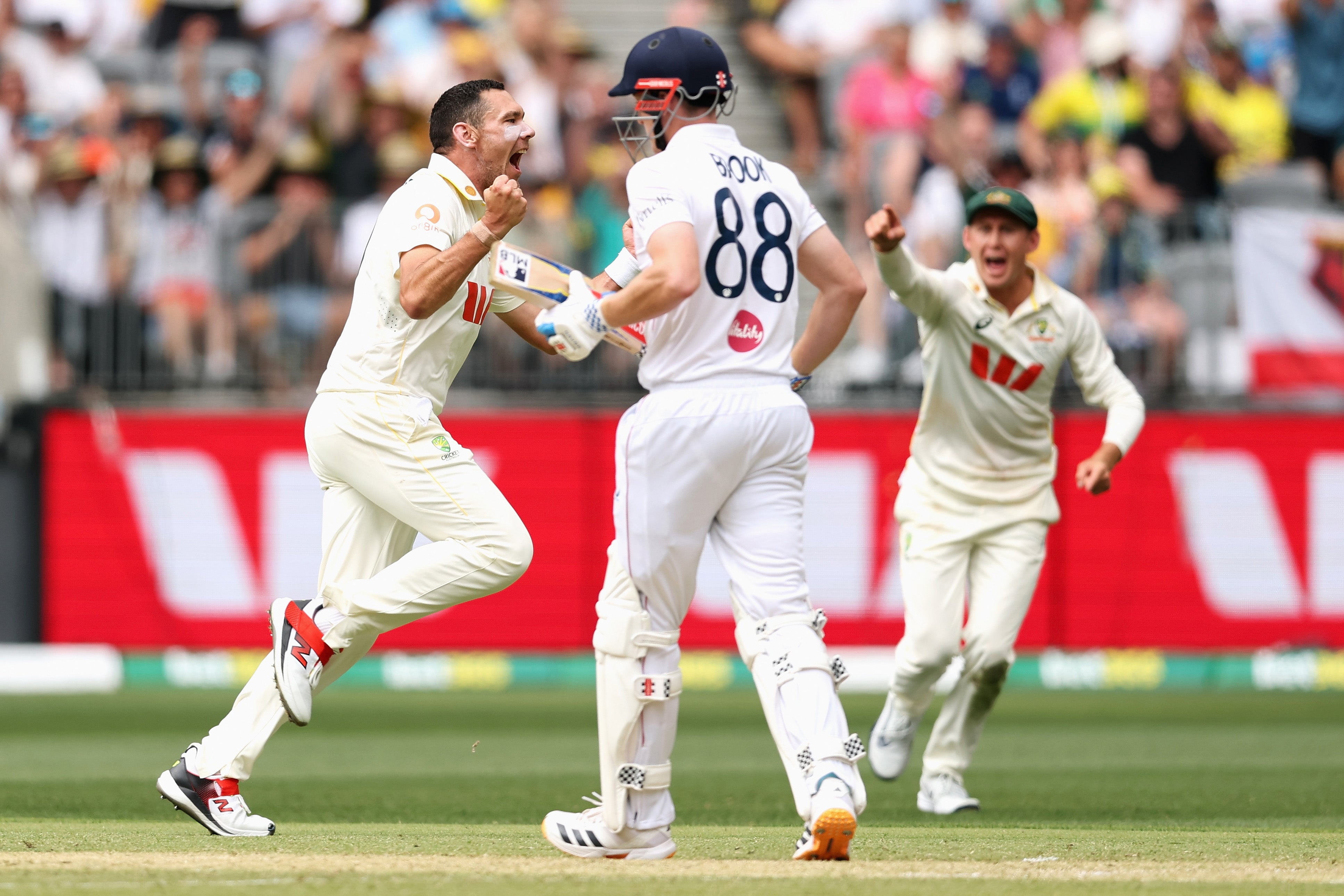 Scott Boland tore England apart in their second innings
