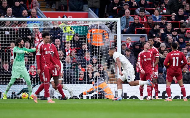 <p>Liverpool succumbed to another dismal defeat at the hands of Nottingham Forest</p>