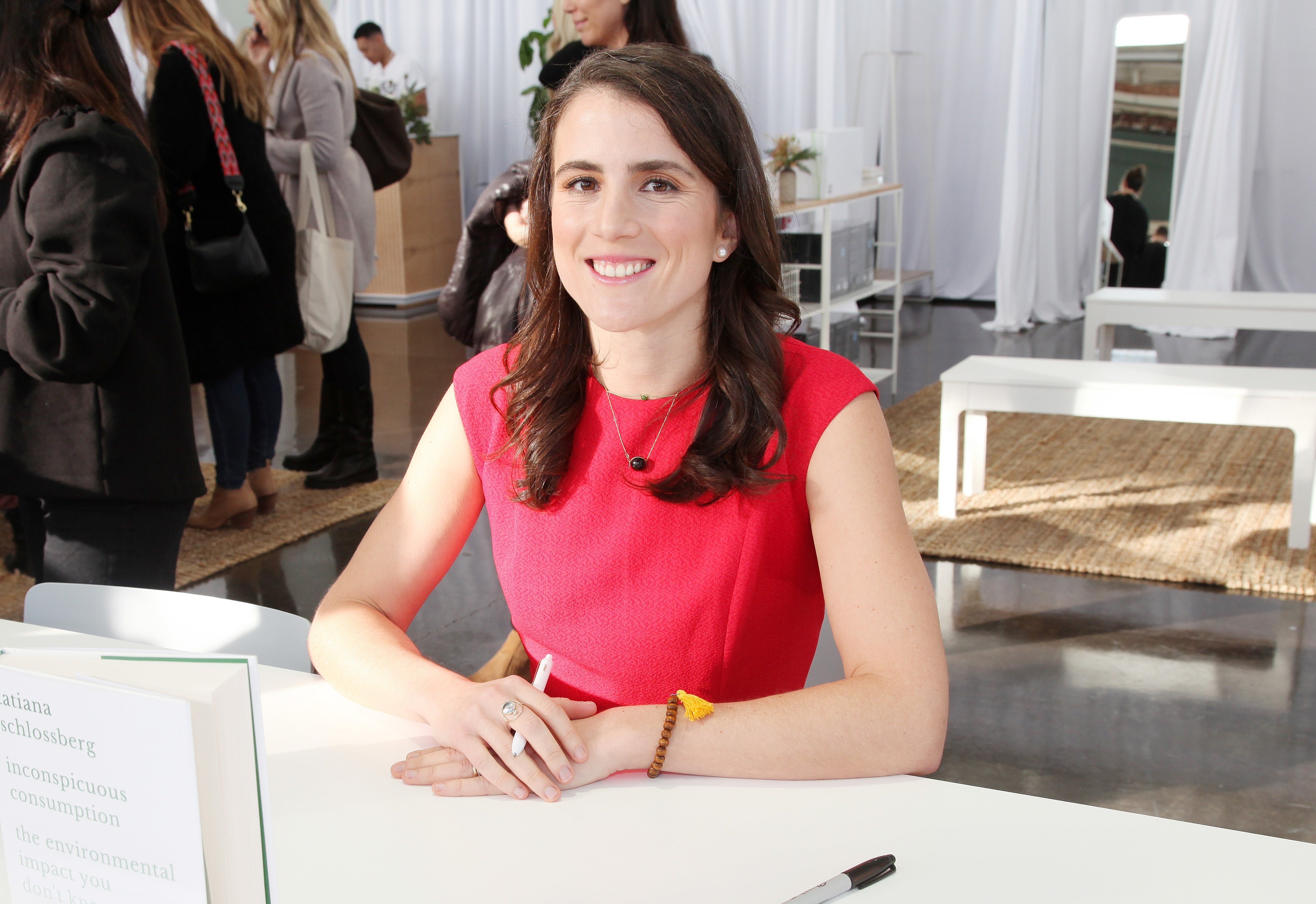 Tatiana Schlossberg has been diagnosed with terminal cancer