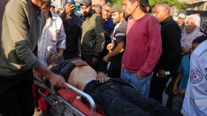 Israel Palestinians Gaza