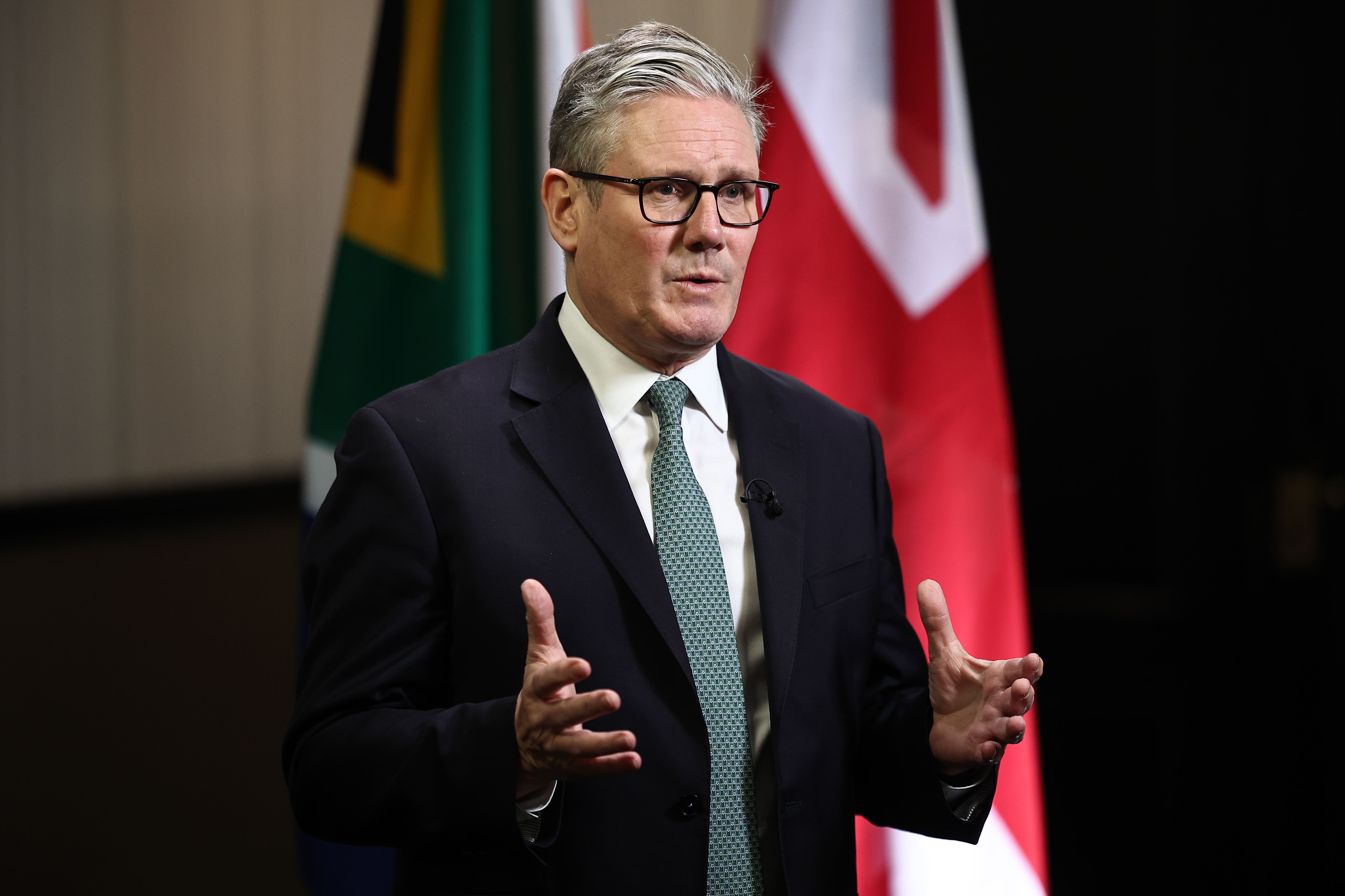 The Prime Minister has declined to recommit to manifesto pledges on tax