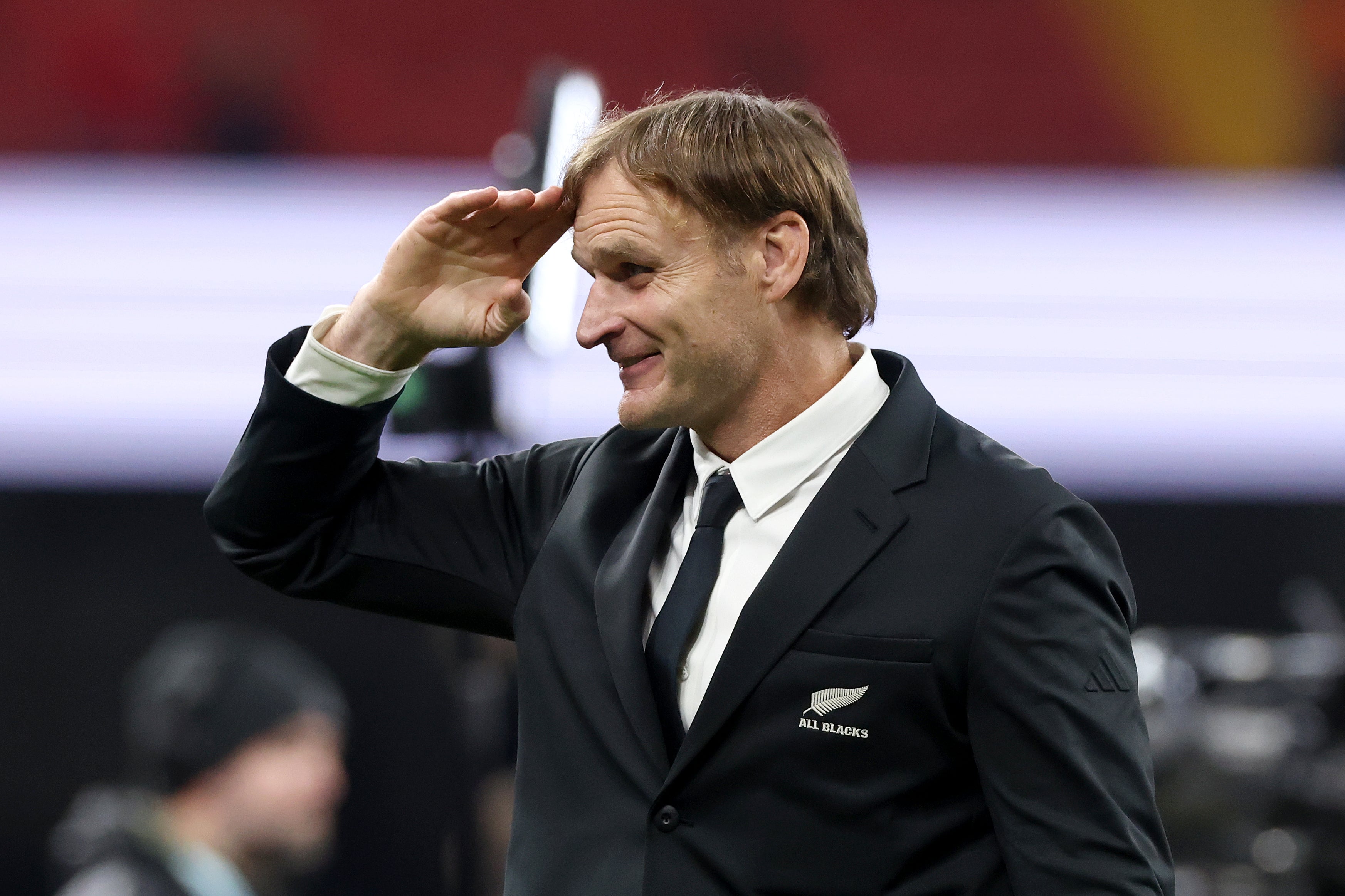 New Zealand signed off with a win