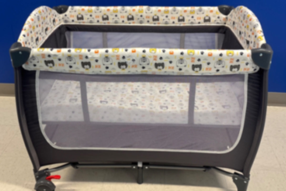 Infant playpen sold on Amazon recalled over risk of ‘death from suffocation’