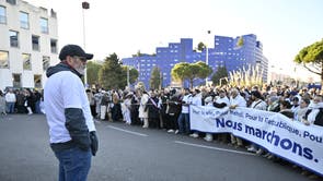 France Drug Violence
