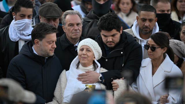 France Drug Violence