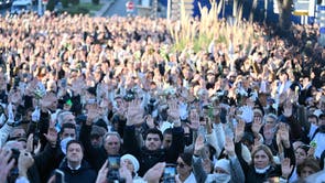 France Drug Violence