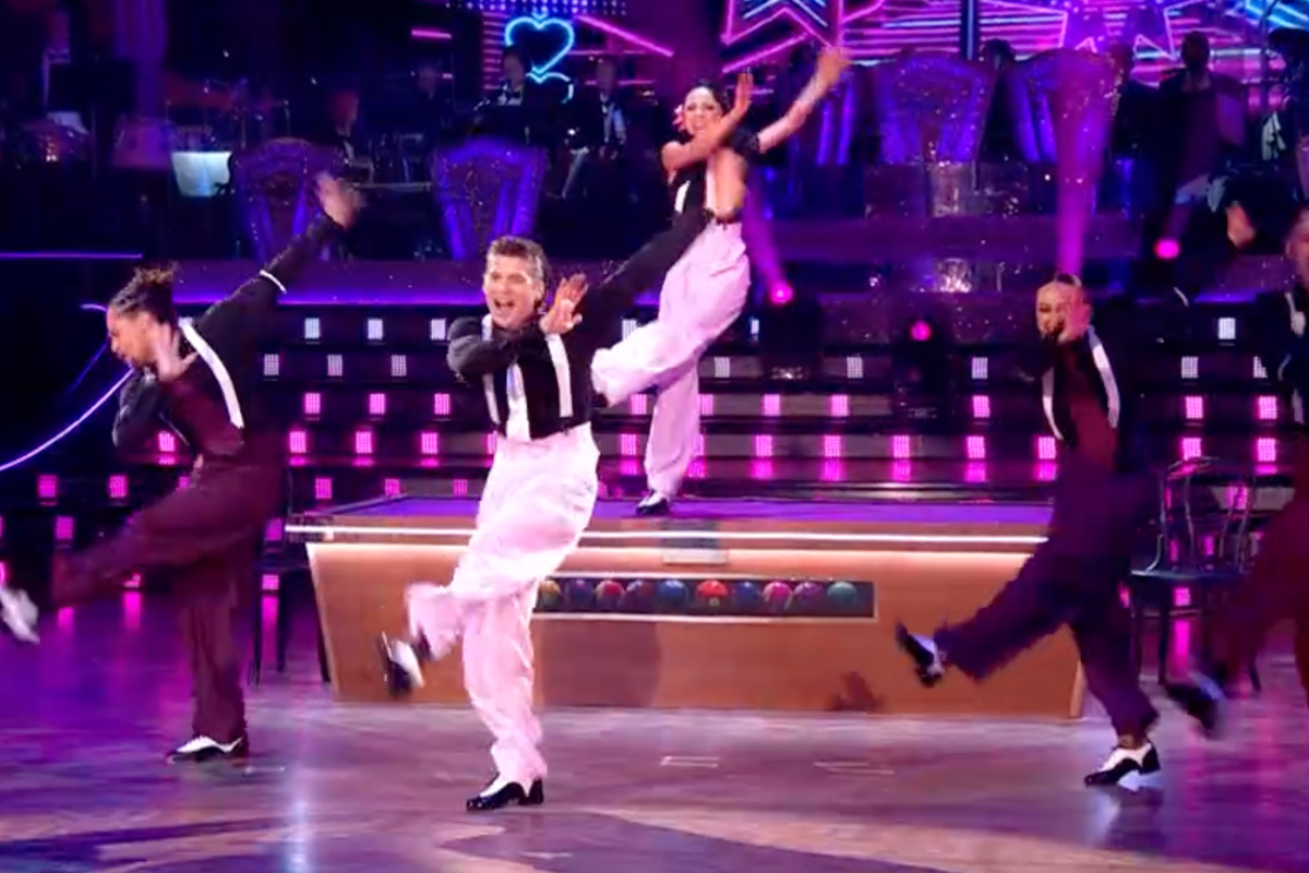 Strictly’s Lewis Cope called ‘unbelievable’ after second perfect score of the series Strictly’s Lewis Cope called ‘unbelievable’ after second perfect score of the series