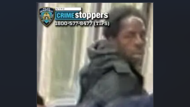 <p>Tyquan Manassa, 28, was arrested and charged with four counts, including felonies, for allegedly using a sharp object to slash two New York City subway riders on November 19</p>