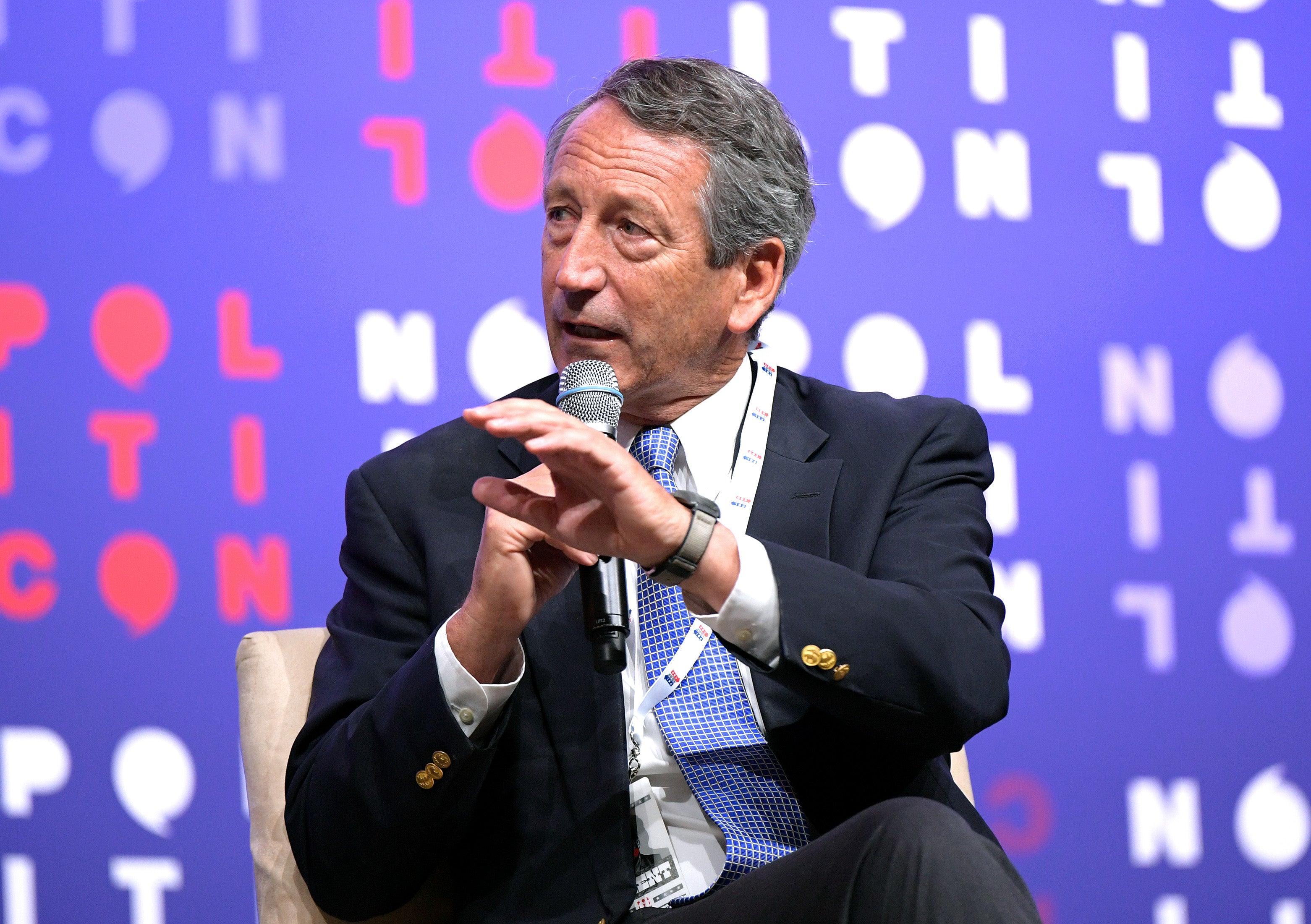 Ryan Lizza afirmou que encontrou a carta de amor parcialmente escrita de Nuzzi ao ex-governador da Carolina do Sul, Mark Sanford, de quem ele traçou o perfil em 2019.