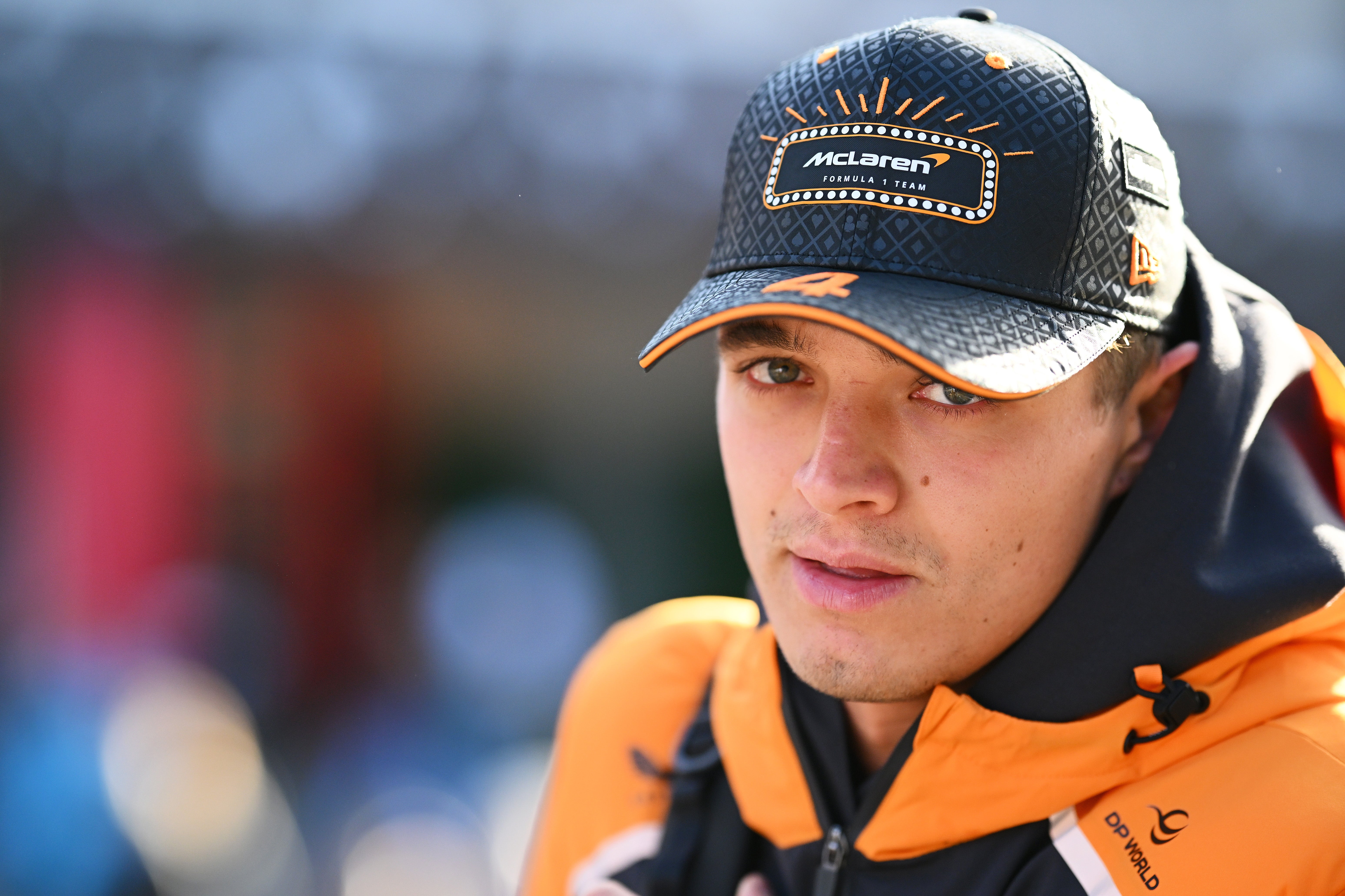 Lando Norris