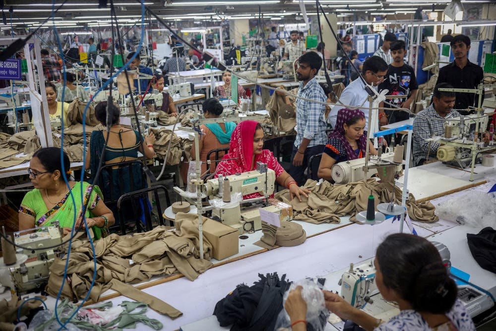 Workers Rights Manufacturing India rolls out sweeping labour reforms in biggest shake-up in decades ...