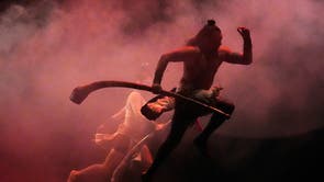 Mexico Circus Underworld Twins