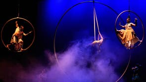 Mexico Circus Underworld Twins