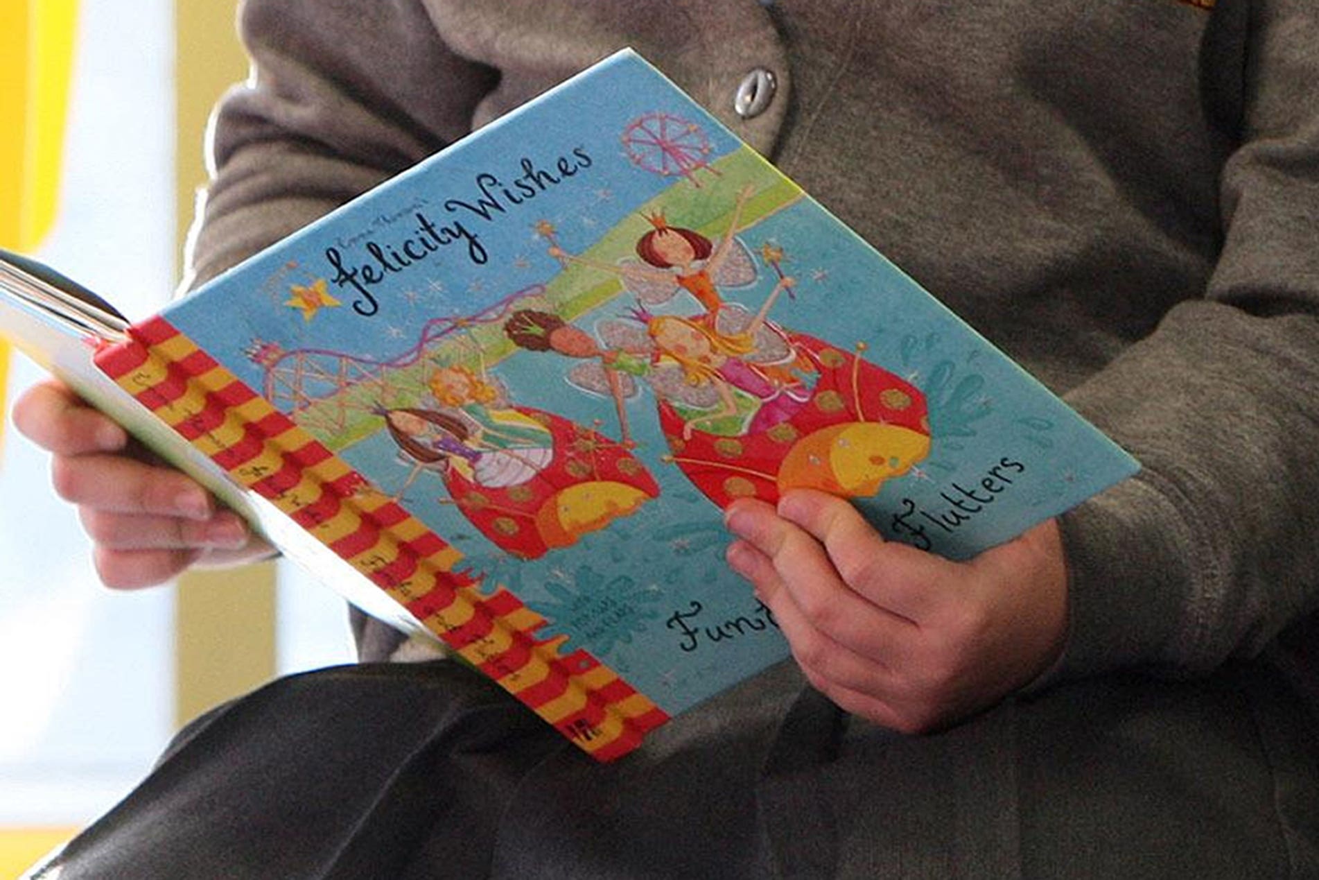 MPs on the committee will examine falling rates of reading among children (PA)