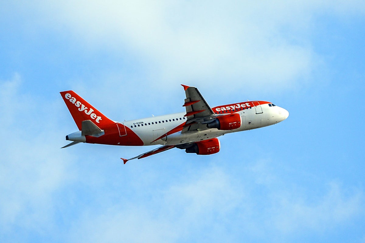 Grandmother who died on easyJet flight ‘looked dead’ while boarding, claim passengers