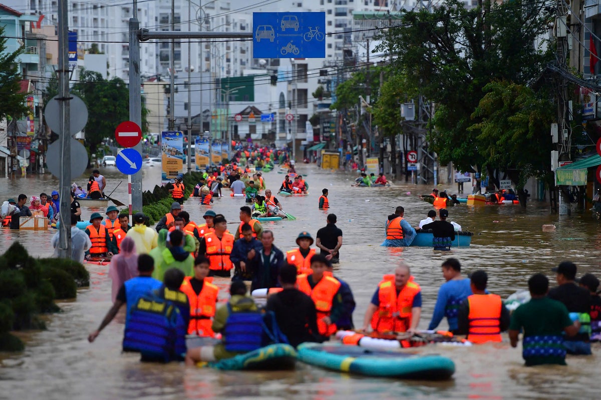 Is it safe to travel to Vietnam? Your rights as severe flooding hits tourist destinations
