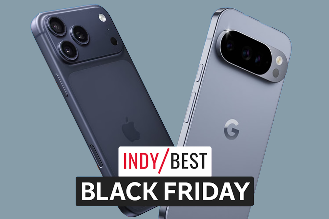 Whether you're team Apple or Android, Black Friday is the best time to find a deal on a new smartphone