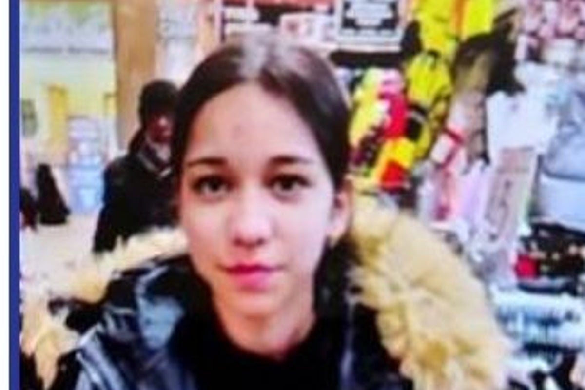 Urgent police appeal after 13 year-old school girl goes missing