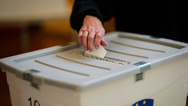 Slovenia Assisted Dying Referendum