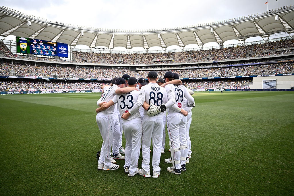 England need to regroup after suffering a historic defeat in the first Test