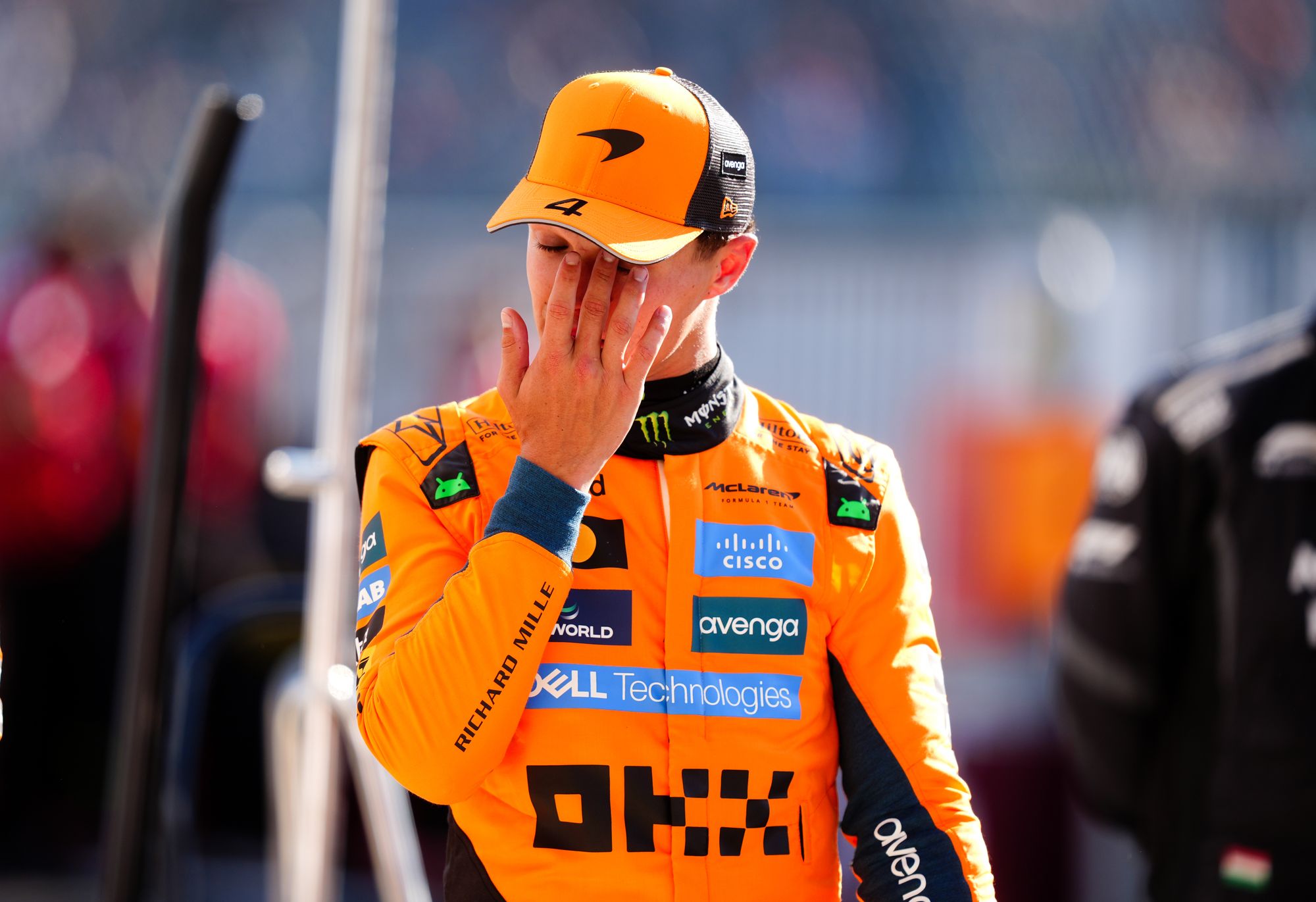 Can Lando Norris hold off Oscar Piastri and Max Verstappen in Qatar?