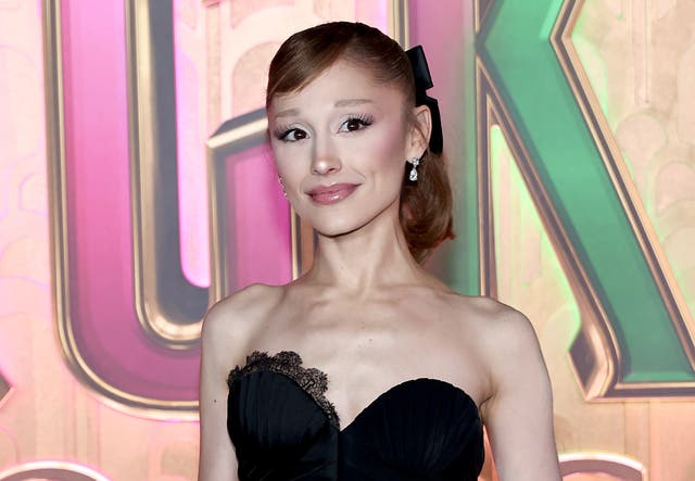 <p>The man who rushed Ariana Grande at the Singapore red carpet premiere of Wicked: For Good has been banned from the country</p>