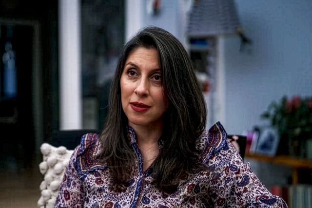 <p>Nazanin Zaghari-Ratcliffe’s story is the subject of a new BBC documentary</p>