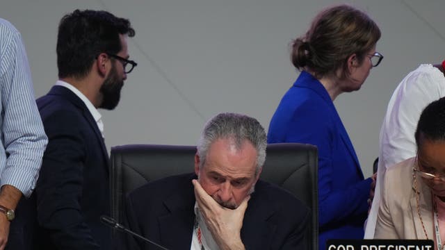 APTOPIX Climate COP30