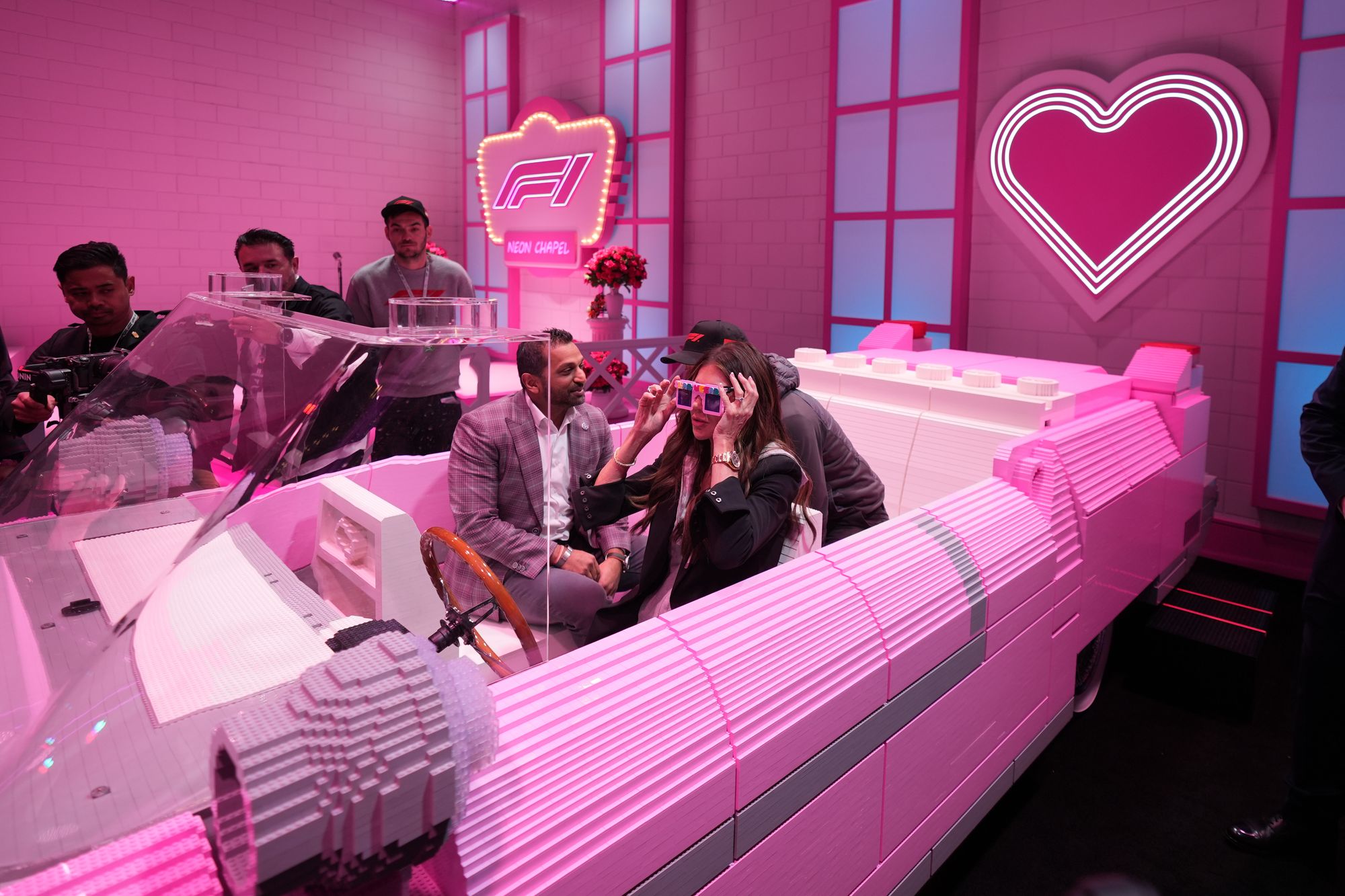 Patel is required to use a government jet for travel but is supposed to reimburse the feds for any personal use