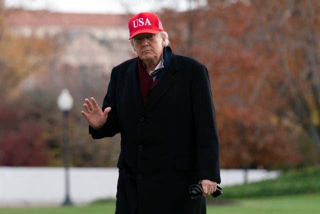 <p>Donald Trump y su partido se afanan por encontrar la forma de frenar los próximos incrementos de las primas de atención médica</p>