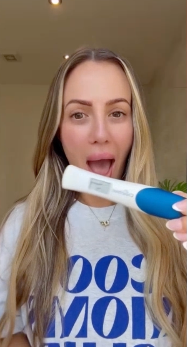 <p>Geordie Shore star Holly Hagan announces pregnancy one month after death of her sister</p>