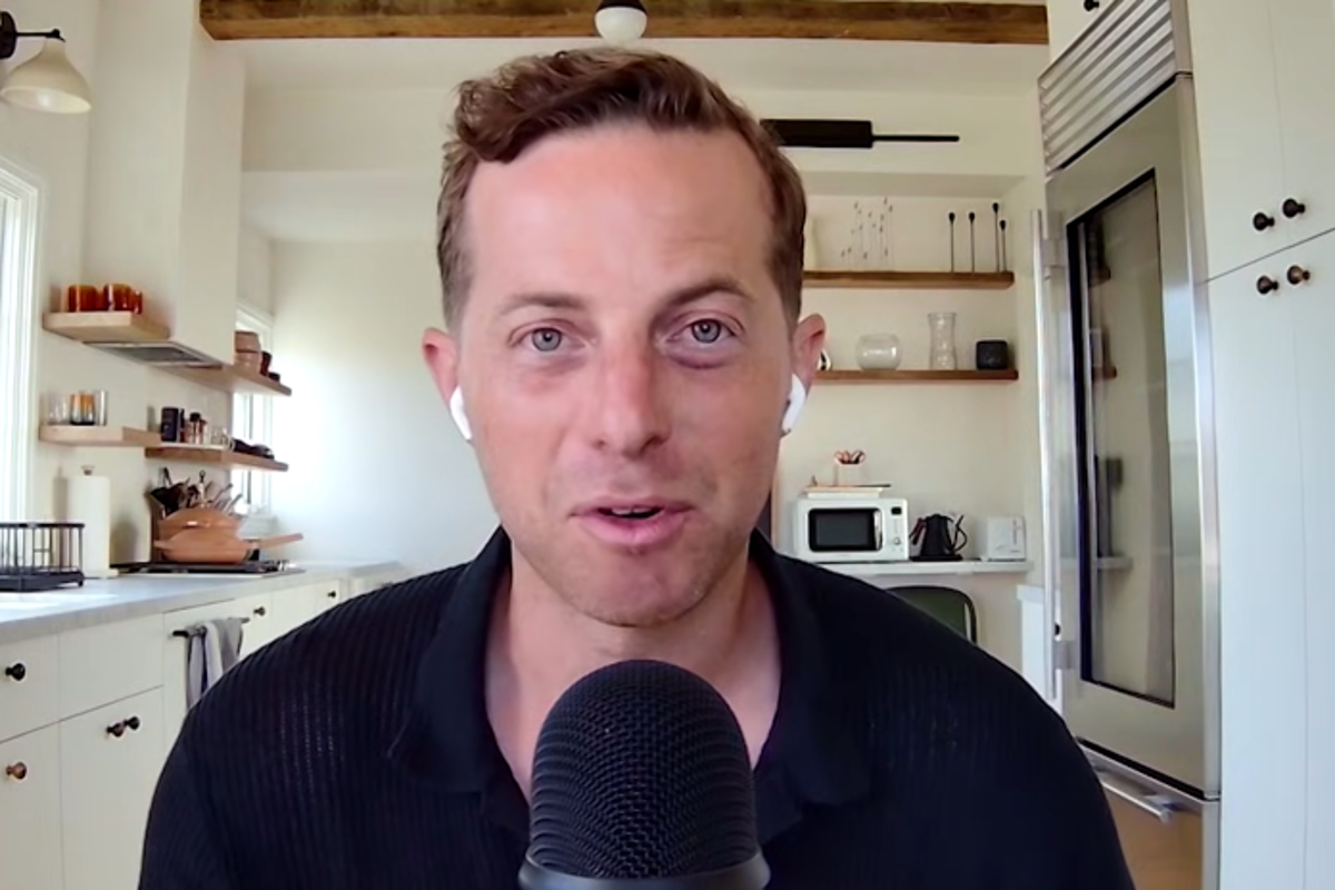 Former Try Guys member Ned Fulmer announces multiple sclerosis diagnosis Former Try Guys member Ned Fulmer announces multiple sclerosis diagnosis