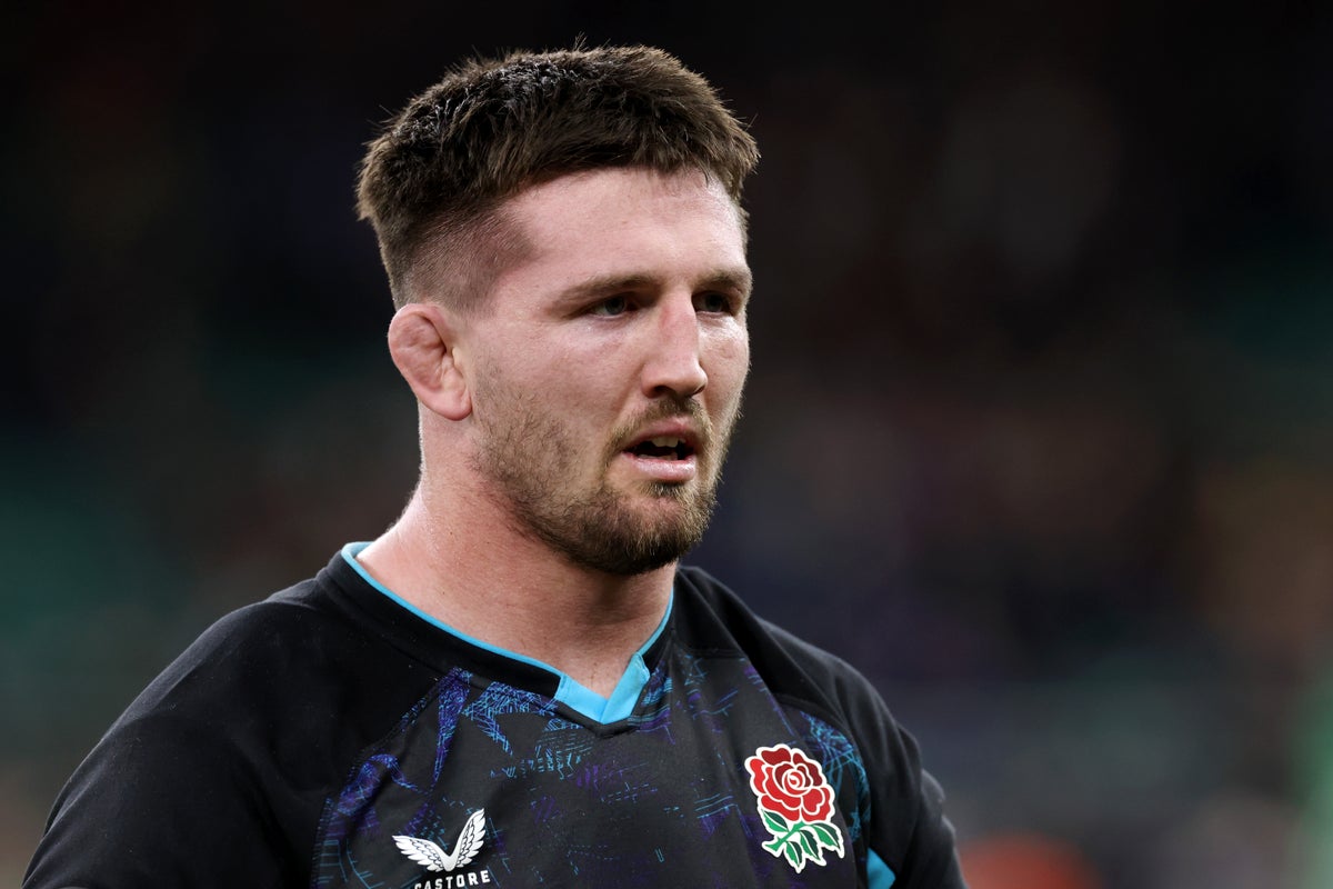 Argentina coach Felipe Contepomi accuses Tom Curry of shove in tunnel after England win