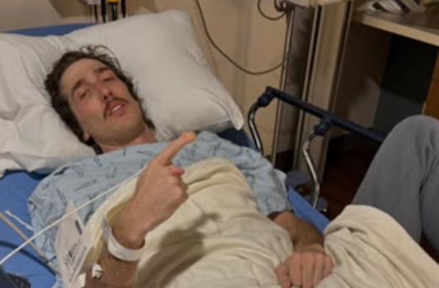 <p>YouTuber Brandon Buckingham has asked fans for help after he was diagnosed with organ failure</p>